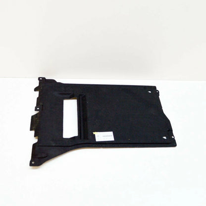 NEW BMW X5 F15 CENTER FRONT UNDERBODY COVER 51757308679 7308679 ORIGINAL