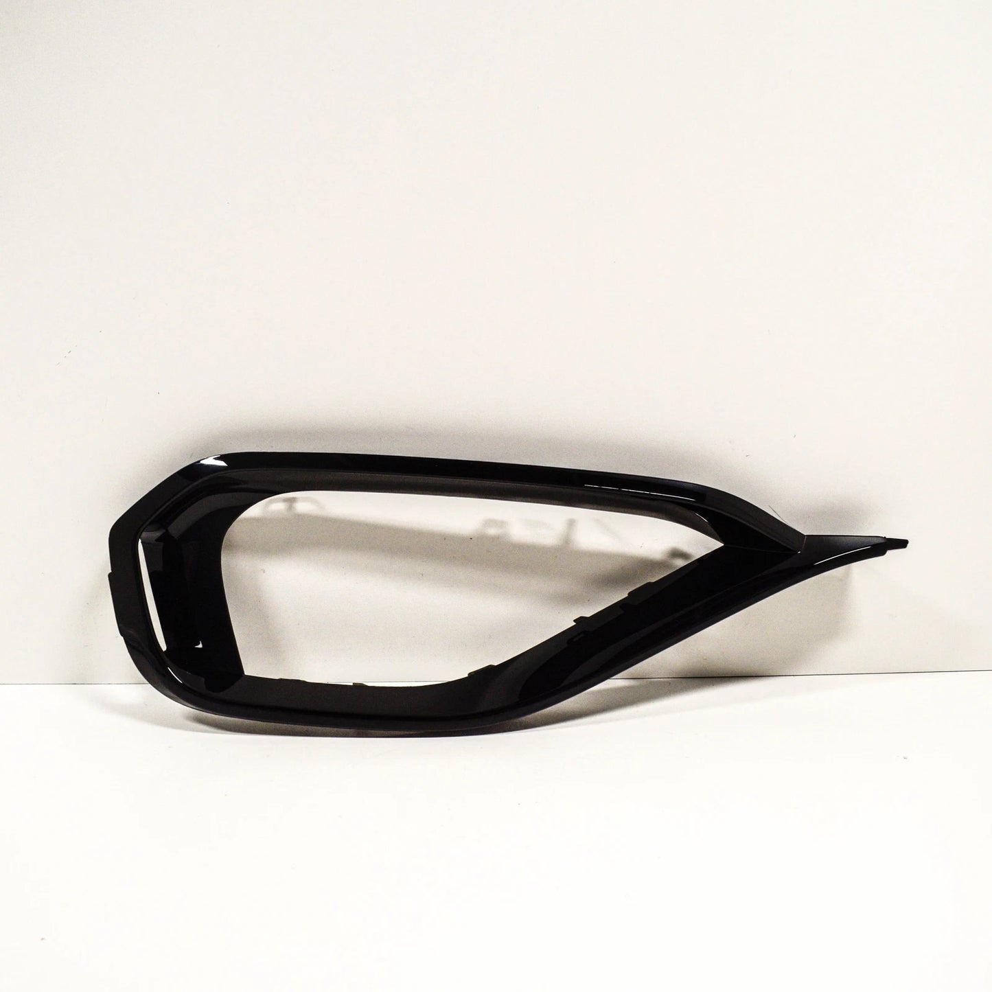 NEW BMW 4 F32 FRONT BUMPER SPORT LINE LEFT FINISHER 51117294839 7294839 ORIGINAL