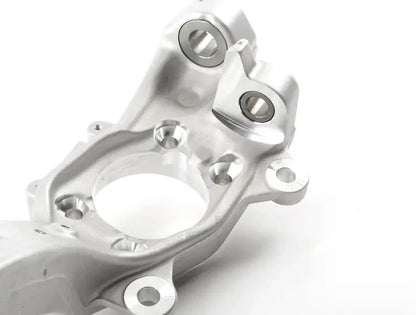 NEW AUDI A6 AVANT C6 FRONT LEFT WHEEL BEARING HOUSING 4F0407253H ORIGINAL