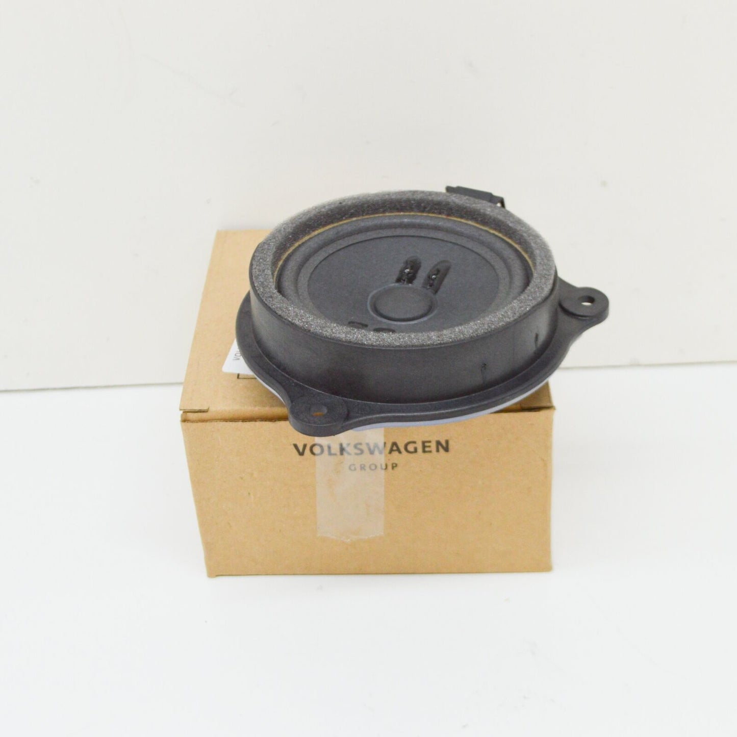 NEW AUDI A6 C6 FRONT DOOR MID TONE SPEAKER 4F0035411 ORIGINAL