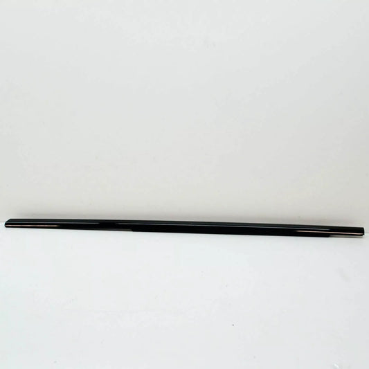 NEW BMW 3 G20 REAR LEFT DOOR WINDOW MOLDING STRIP OUTER 51337465151 ORIGINAL