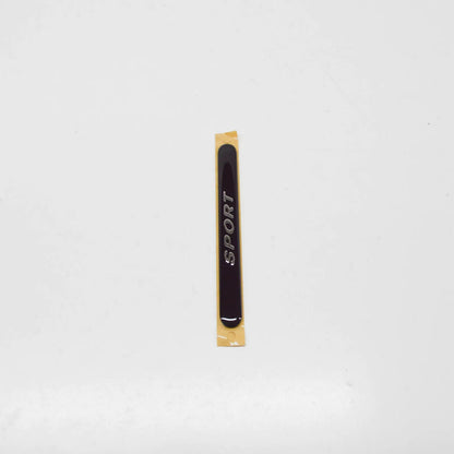 NEW MERCEDES-BENZ C W203 FRONT FENDER INFORMATION LABEL A2118175020 ORIGINAL