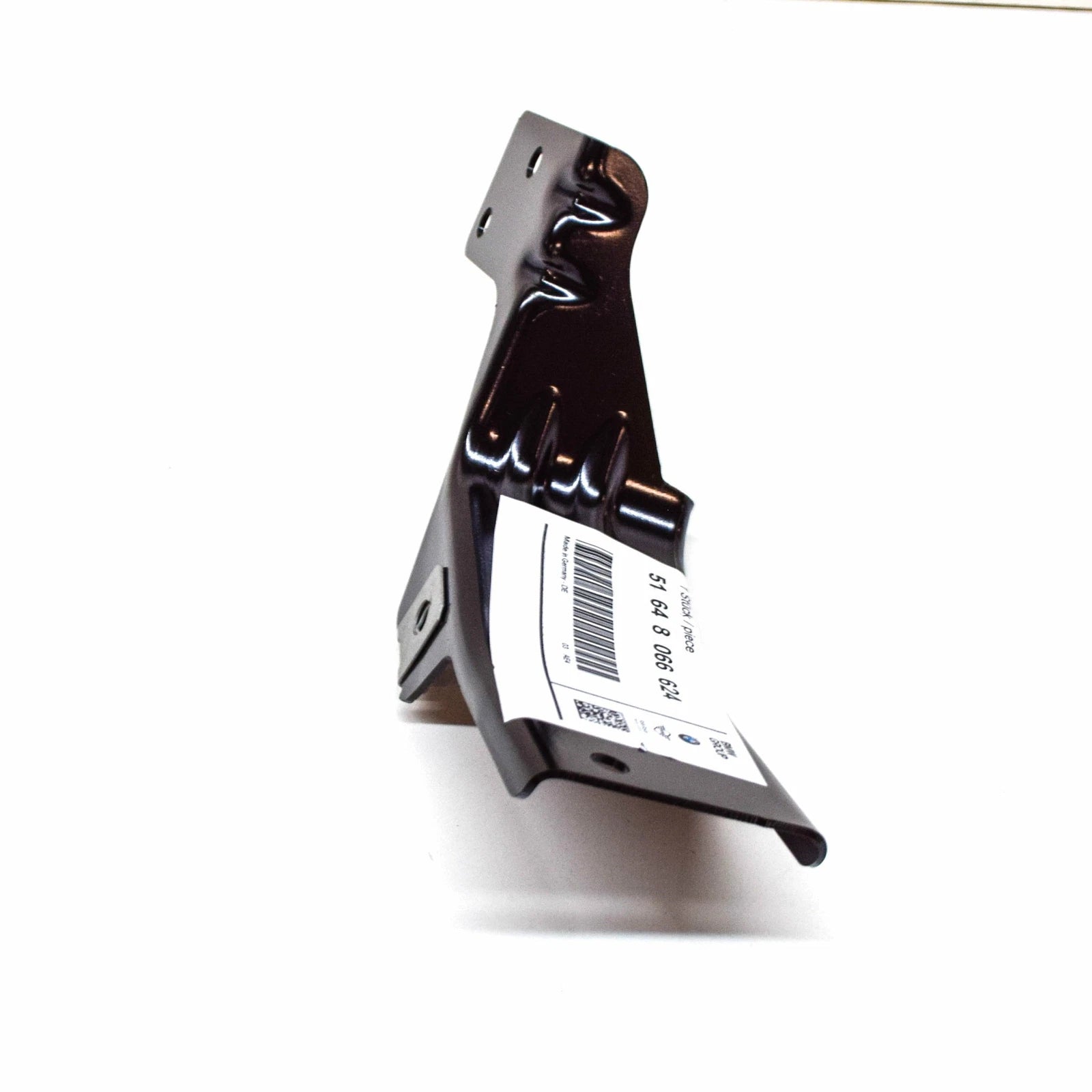 NEW BMW M2 COUPE M F22 F87 FRONT AUXILIARY RADIATOR RIGHT HOLDER 51648066624