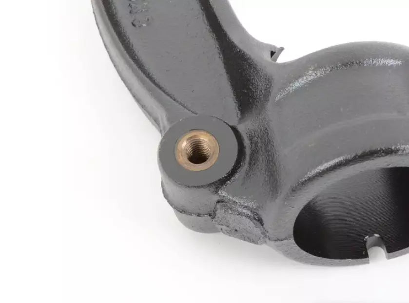 NEW AUDI A4 B8 FRONT LEFT SHOCK ABSORBER FORK BRACKET 8K0413037L ORIGINAL