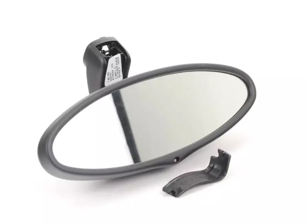 NEW BMW Z3 COUPE E36 INTERIOR REAR VIEW MIRROR 7891423 51167891423 ORIGINAL