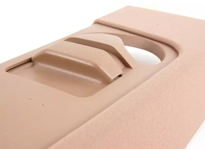 NEW BMW 3 E46 LEFT B-PILLAR COVER 7065363 51437065363 ORIGINAL