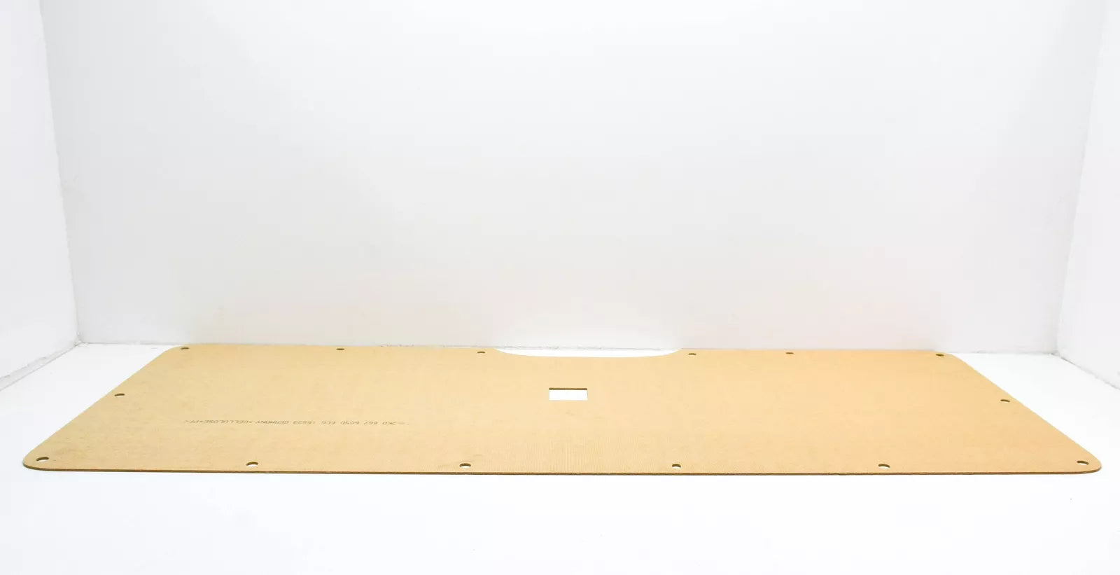 NEW VOLKSWAGEN CADDY 2K MK3 REAR LID TRIM PANEL 2K0867605DTZ6 ORIGINAL