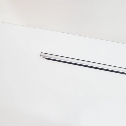 NEW VW CC 35 FRONT RIGHT OUTER DOOR WINDOW APERTURE SEAL 3C8837476F3Q7 ORIGINAL