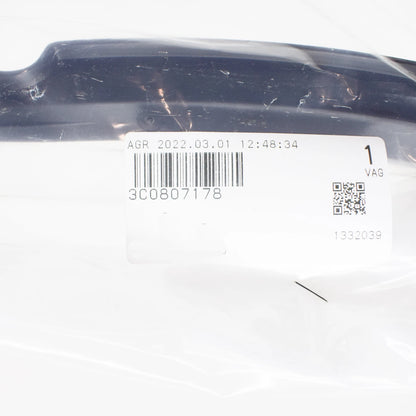 NEW VOLKSWAGEN PASSAT B6 FRONT BUMPER RIGHT GUIDE PIECE 3C0807178 ORIGINAL