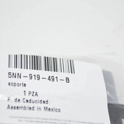 NEW VOLKSWAGEN TIGUAN AD REAR BUMPER OUTER PDC SENSOR BRACKET 5NN919491B