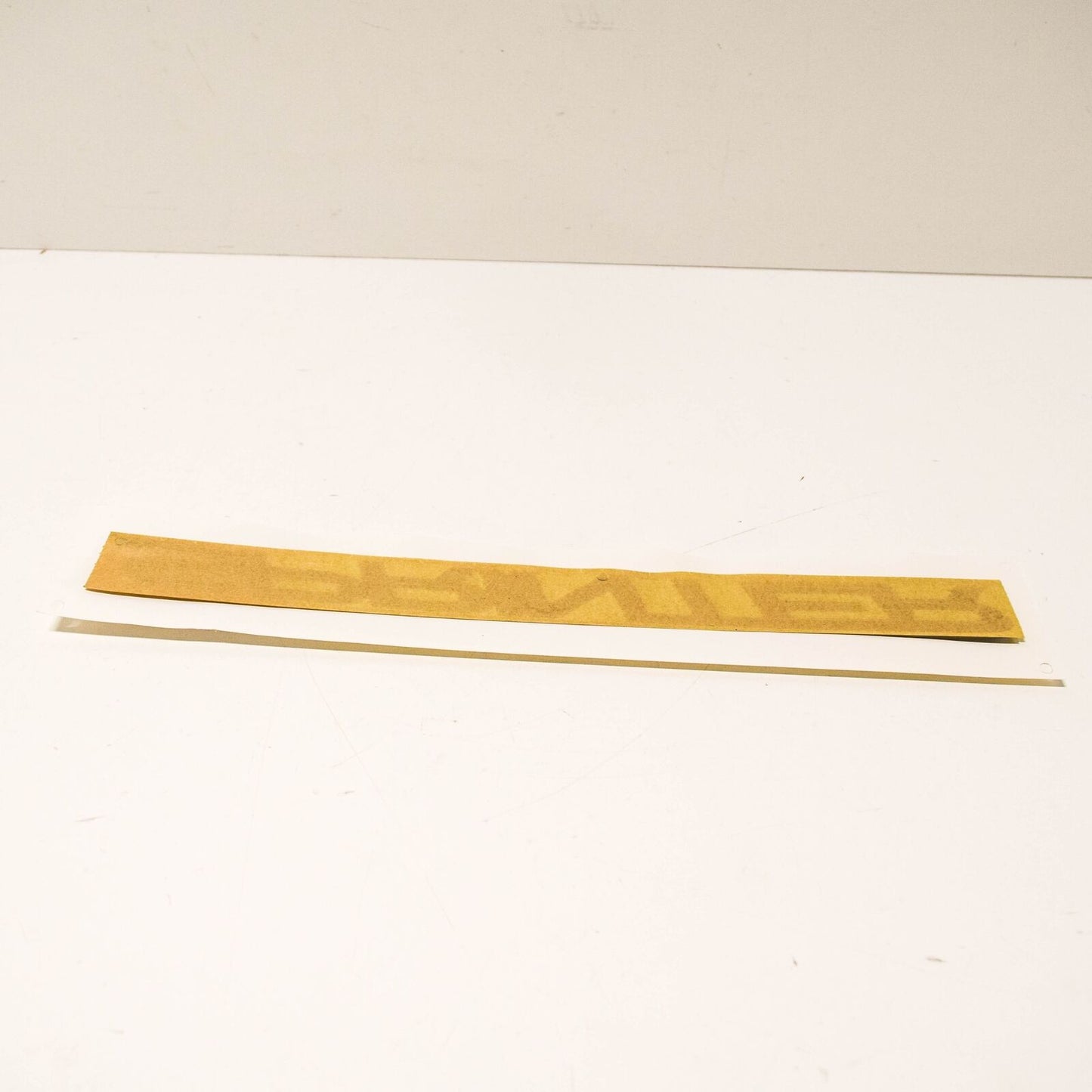 NEW MERCEDES BENZ SPRINTER 906 REAR DOOR EMBLEM BADGE A9068179014 ORIGINAL