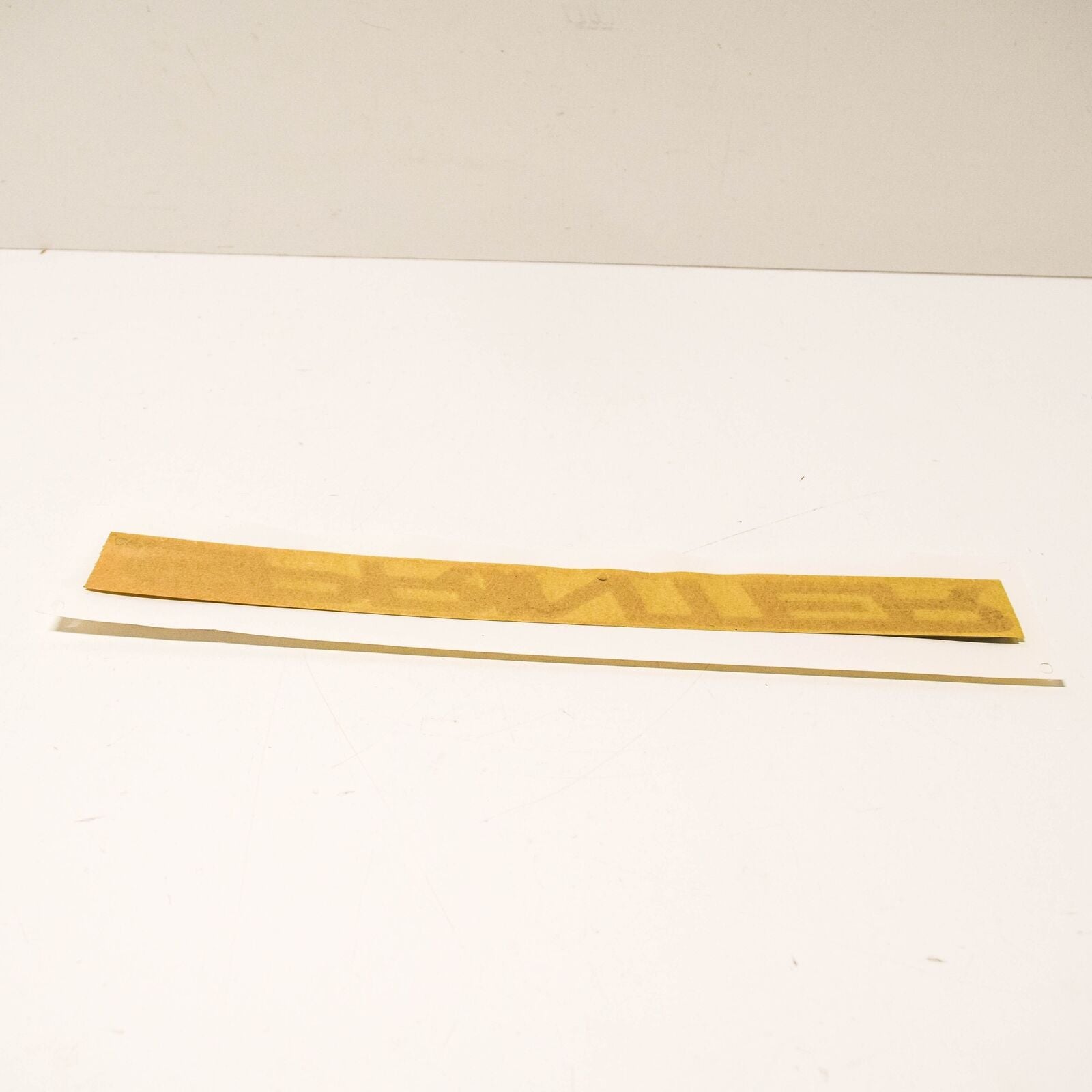 NEW MERCEDES BENZ SPRINTER 906 REAR DOOR EMBLEM BADGE A9068179014 ORIGINAL