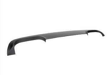 new mercedes-benz e w211 amg rear bumper lower cover a2118855025 original