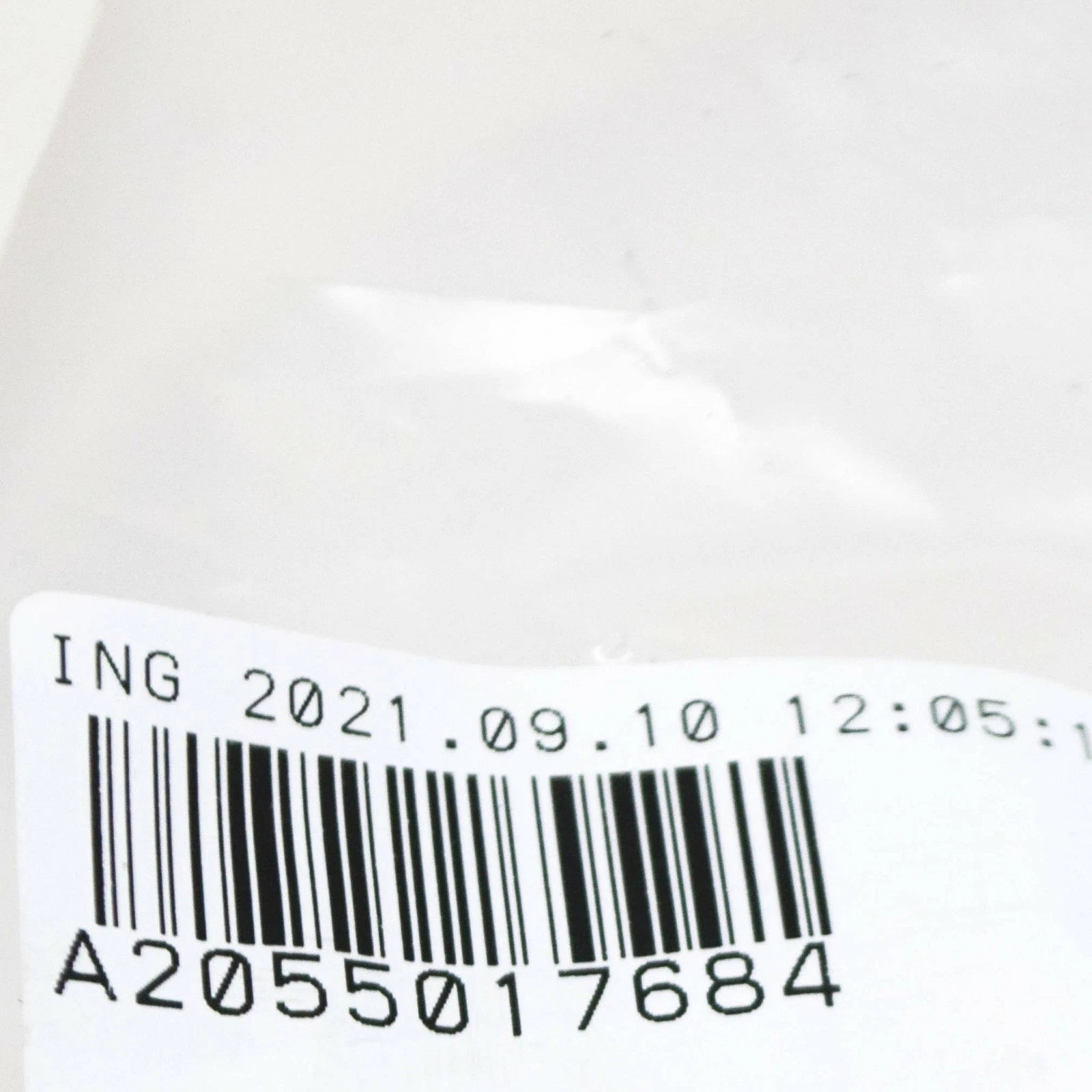 NEW MERCEDES-BENZ C-CLASS W205 RIGHT WATER RADIATOR HOSE A2055017684 ORIGINAL