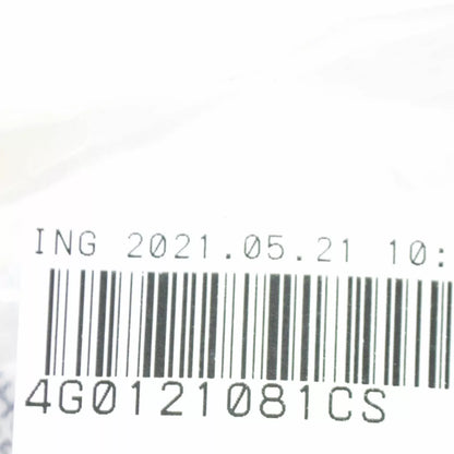 NEW AUDI A6 C7 COOLING SYSTEM REAR LEFT BREATHER LINE 4G0121081CS ORIGINAL