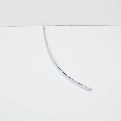 NEW MERCEDES-BENZ B W245 FRONT LEFT BUMPER MOLDING A1698851721 ORIGINAL