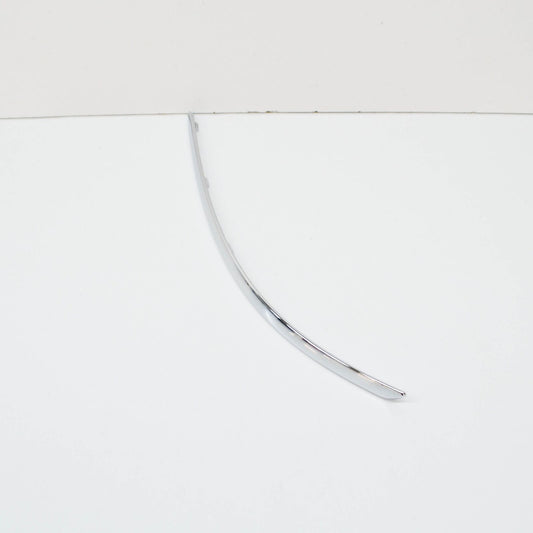 NEW MERCEDES-BENZ B W245 FRONT LEFT BUMPER MOLDING A1698851721 ORIGINAL