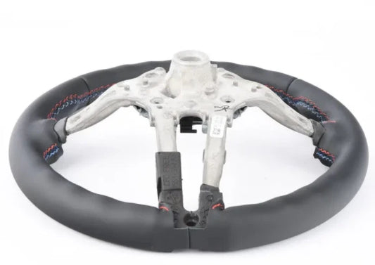 NEW BMW M2 COUPE F87 M SPORT STEERING WHEEL LEATHER 32307847606 ORIGINAL