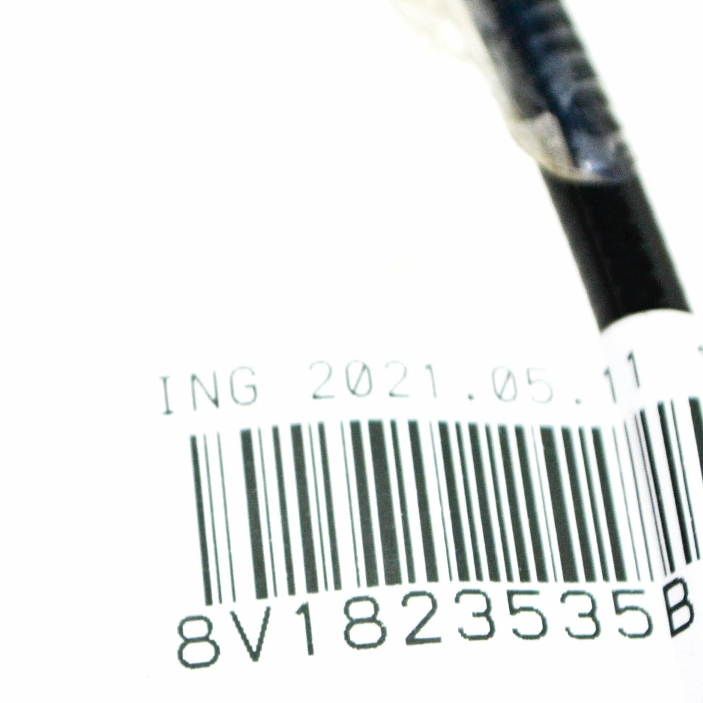 NEW AUDI A3 8V ENGINE HOOD LID LOCK CABLE LHD 8V1823535B ORIGINAL