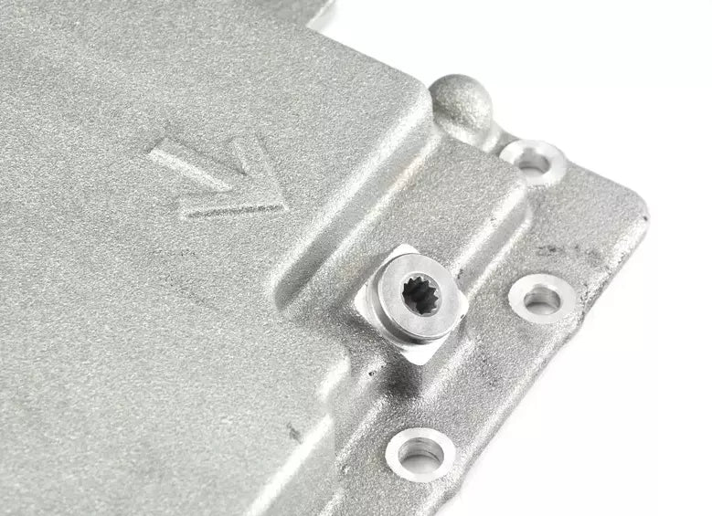 NEW AUDI R8 42 ENGINE LOWER PART OIL PAN 079103601F ORIGINAL