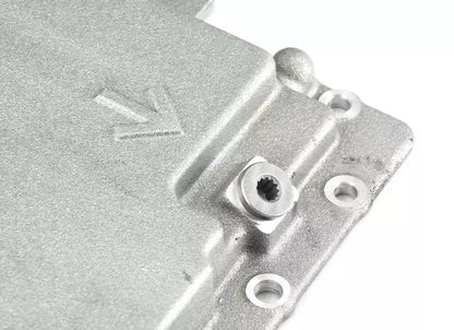 NEW AUDI R8 42 ENGINE LOWER PART OIL PAN 079103601F ORIGINAL