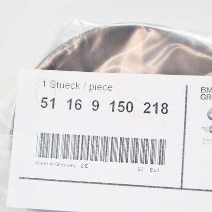 NEW BMW Z4 ROADSTER E89 CENTRE CONSOLE CUP HOLDER INSERT 51169150218 ORIGINAL