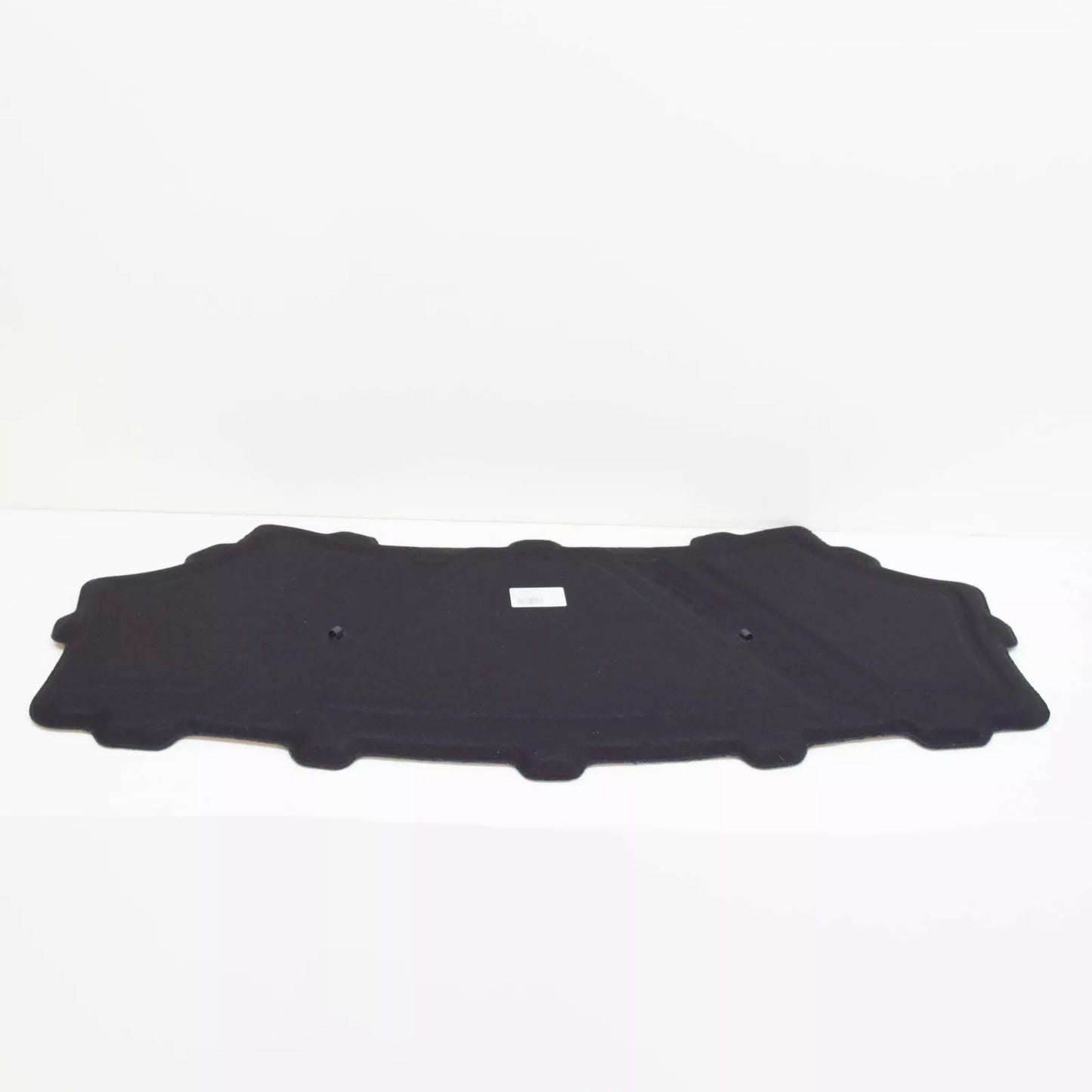 NEW AUDI A1 8X ENGINE BONNET SOUND ABSORBER 8X0863825 ORIGINAL