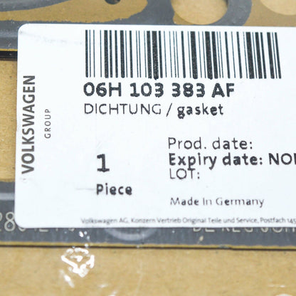NEW VOLKSWAGEN BEETLE A5 ENGINE CYLINDER HEAD GASKET 06H103383AF ORIGINAL