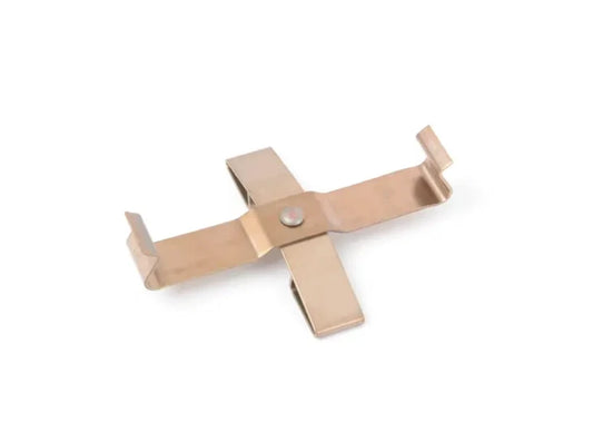 NEW AUDI A6 C7 FRONT DISC BRAKE PAD RETAINING CLIP 4H0615269C ORIGINAL