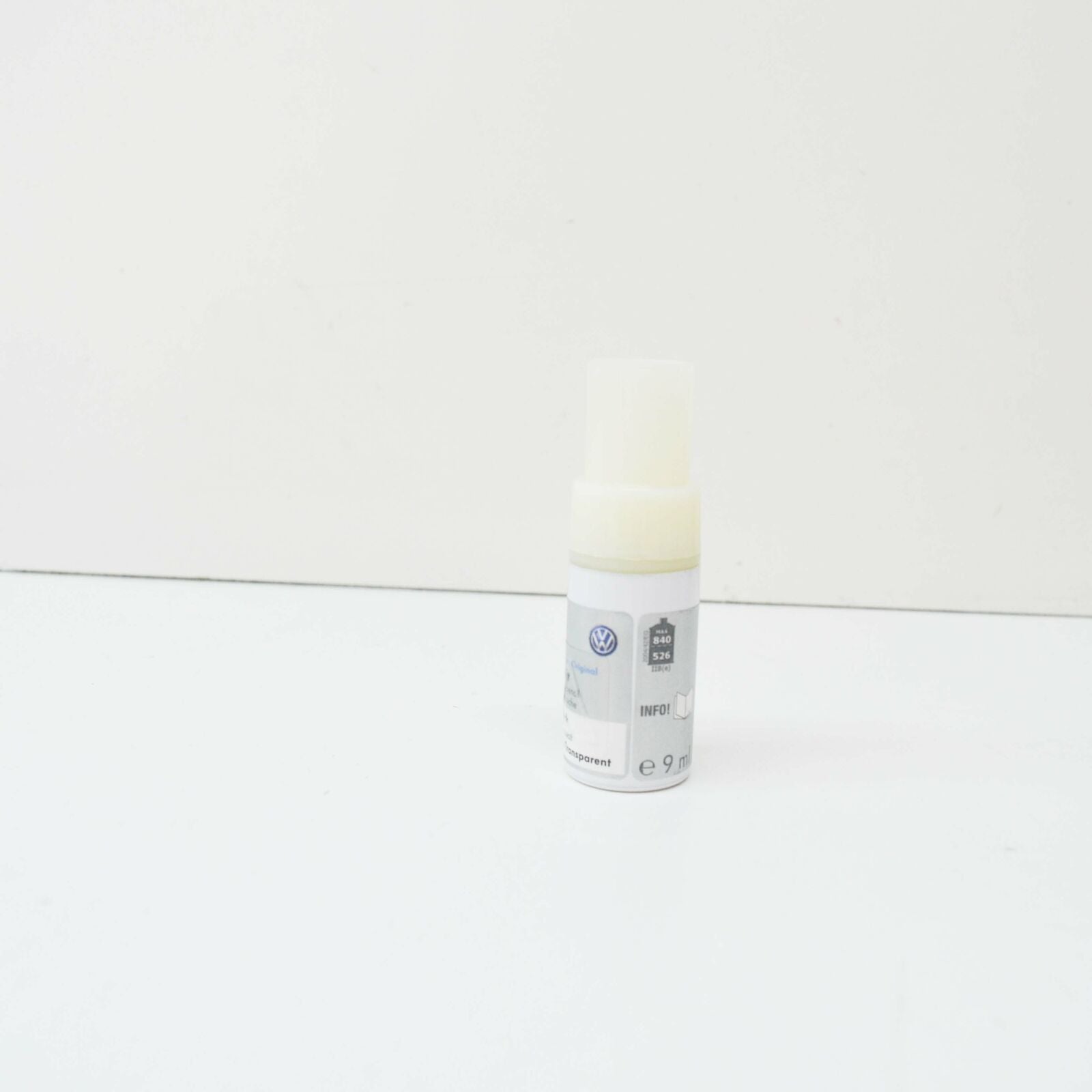 NEW AUDI/WV TOUCH-UP METALLIC BASE AND CLEAR VARNISH LST0M2A8X 2016 ORIGINAL