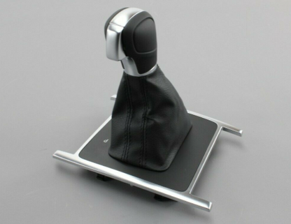 NEW VOLKSWAGEN AMAROK GEAR SHIFT KNOB COVER RHD 2H2713203CUZD ORIGINAL