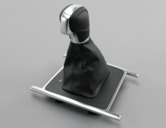 NEW VOLKSWAGEN AMAROK GEAR SHIFT KNOB COVER RHD 2H2713203CUZD ORIGINAL