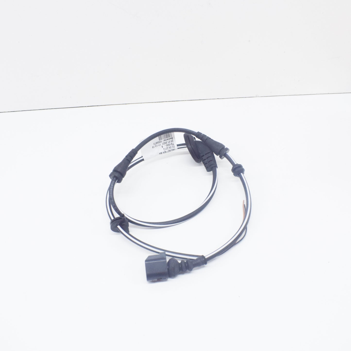 NEW AUDI A3 8P REAR LEFT ABS SENSOR WIRING HARNESS 1K0927904BA ORIGINAL