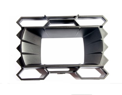 new skoda octavia mk3 5e front bumper distronic trim 5e0853631a9b9 original