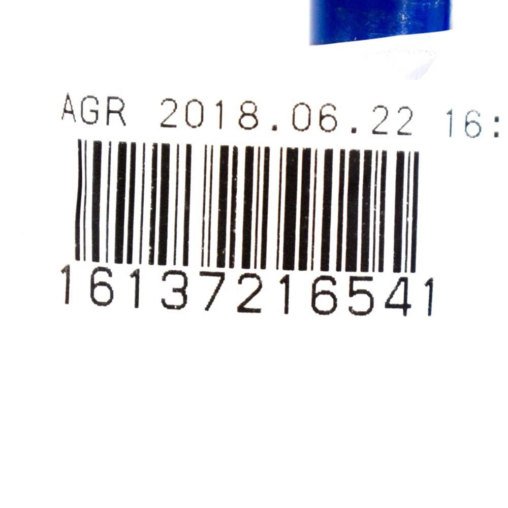 NEW BMW X3 F25 2.0I FUEL PIPE MOUNTING SCAVENGE AIR LINE 16137216541 ORIGINAL