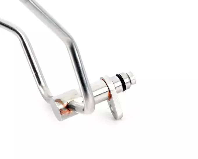 NEW BMW X5 F15 TURBOCHARGER OIL FEED LINE 11427634680 7634680 ORIGINAL