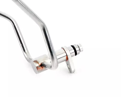 NEW BMW X5 F15 TURBOCHARGER OIL FEED LINE 11427634680 7634680 ORIGINAL