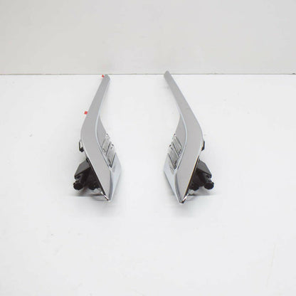 Genuine Bmw Z4 E89 Fender Side Turn Indicator Chrome Set 63137303243 63137303244