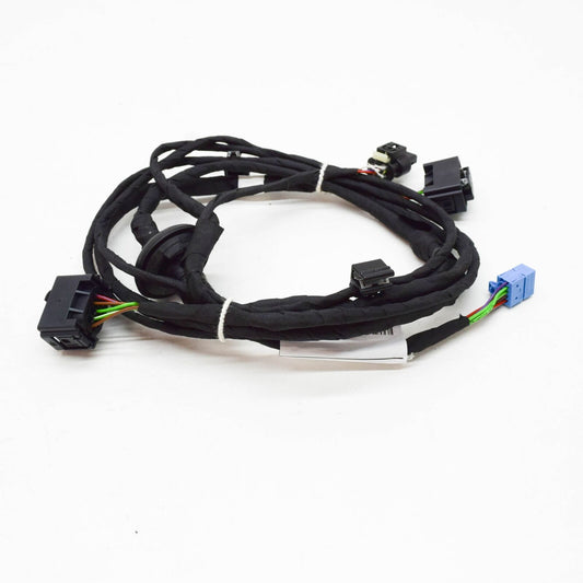 NEW MERCEDES-BENZ C COUPE C205 REAR BUMPER CABLE HARNESS A2055401541 ORIGINAL