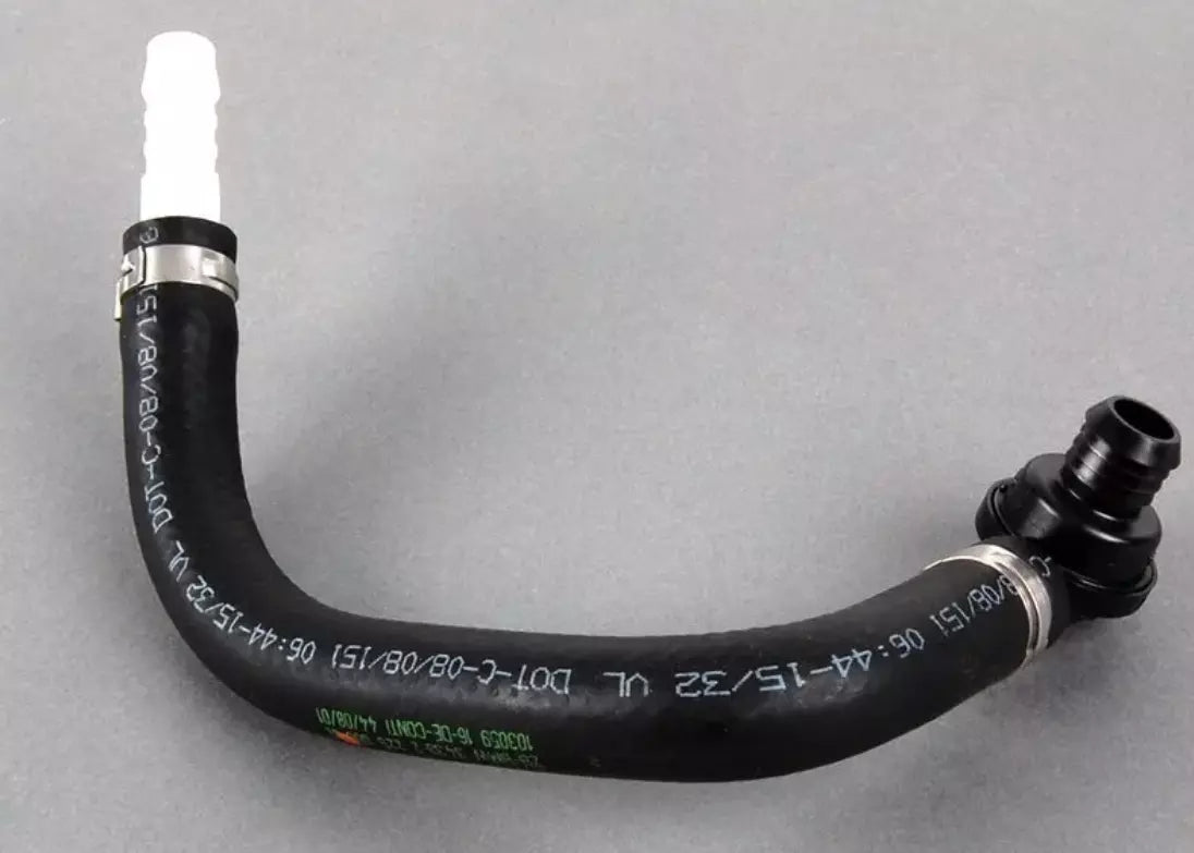 NEW BMW 5 E39 BRAKE BOOSTER VACUUM PIPE 34302229060 2229060 ORIGINAL