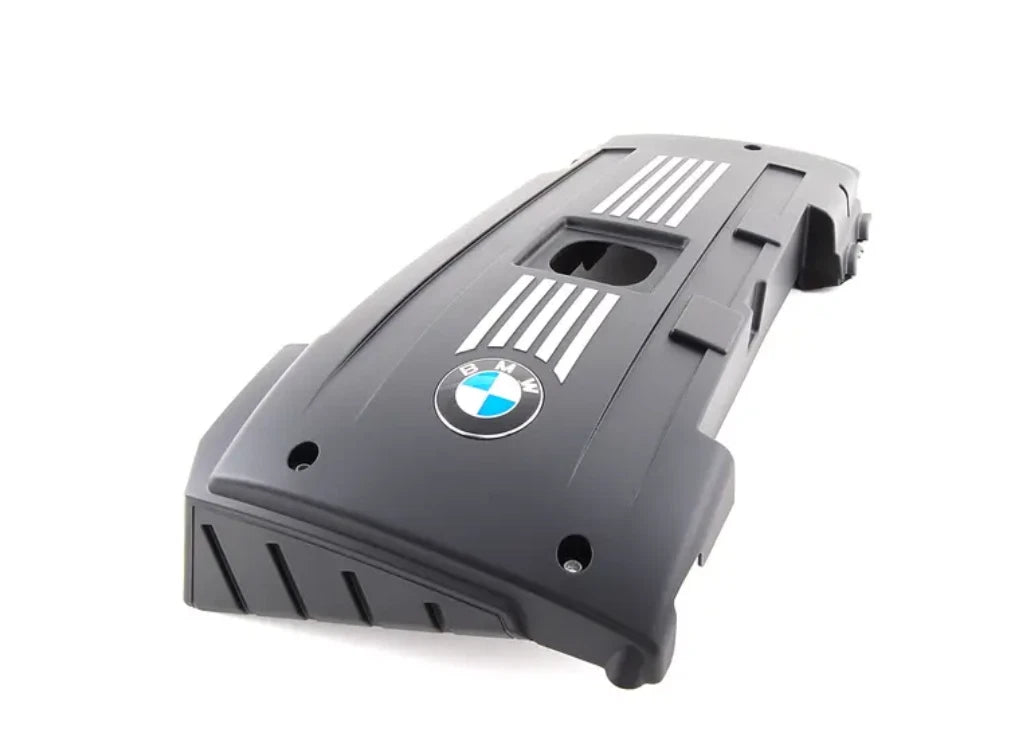 NEW BMW 5 E60 ENGINE BEAUTY COVER 11127575036 7575036 ORIGINAL