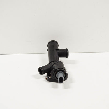 NEW VW TRANSPORTER T5 SEALING FLANGE WITH TEMPERATURE SENDER 03L121131K ORIGINAL