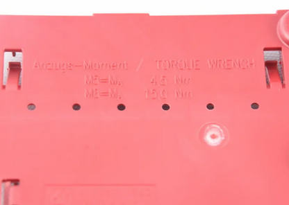 new bmw x5 e53 fuse box cover 8387552 61138387552 original