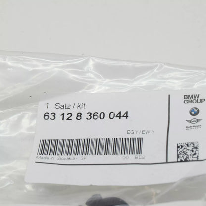 NEW BMW 3 SERIES E36 REPAIR KIT HEADLIGHT 8360044 63128360044 ORIGINAL