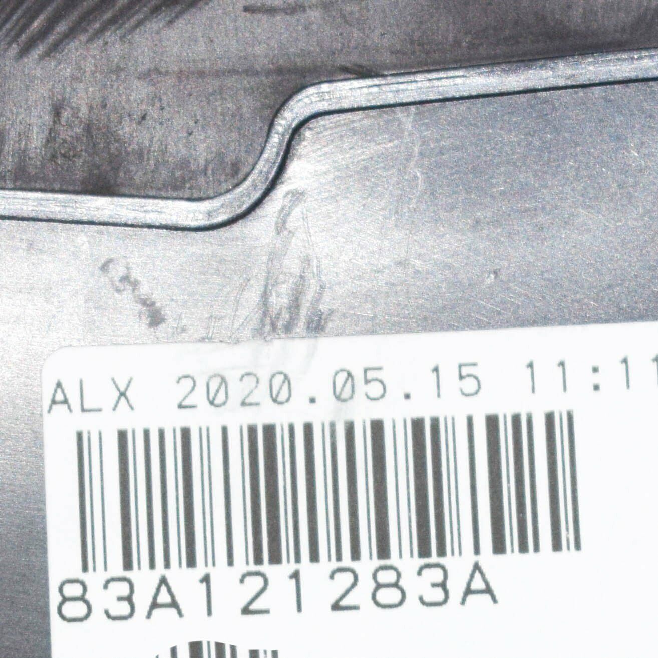 NEW AUDI Q3 F3 LEFT RADIATOR AIR GUIDE 83A121283A ORIGINAL