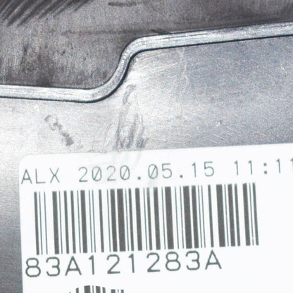 NEW AUDI Q3 F3 LEFT RADIATOR AIR GUIDE 83A121283A ORIGINAL