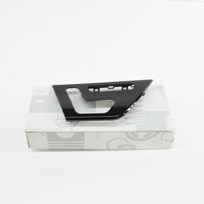 NEW MERCEDES-BENZ E C207 FRONT LEFT DOOR PANEL TRIM A20772019222A04 ORIGINAL