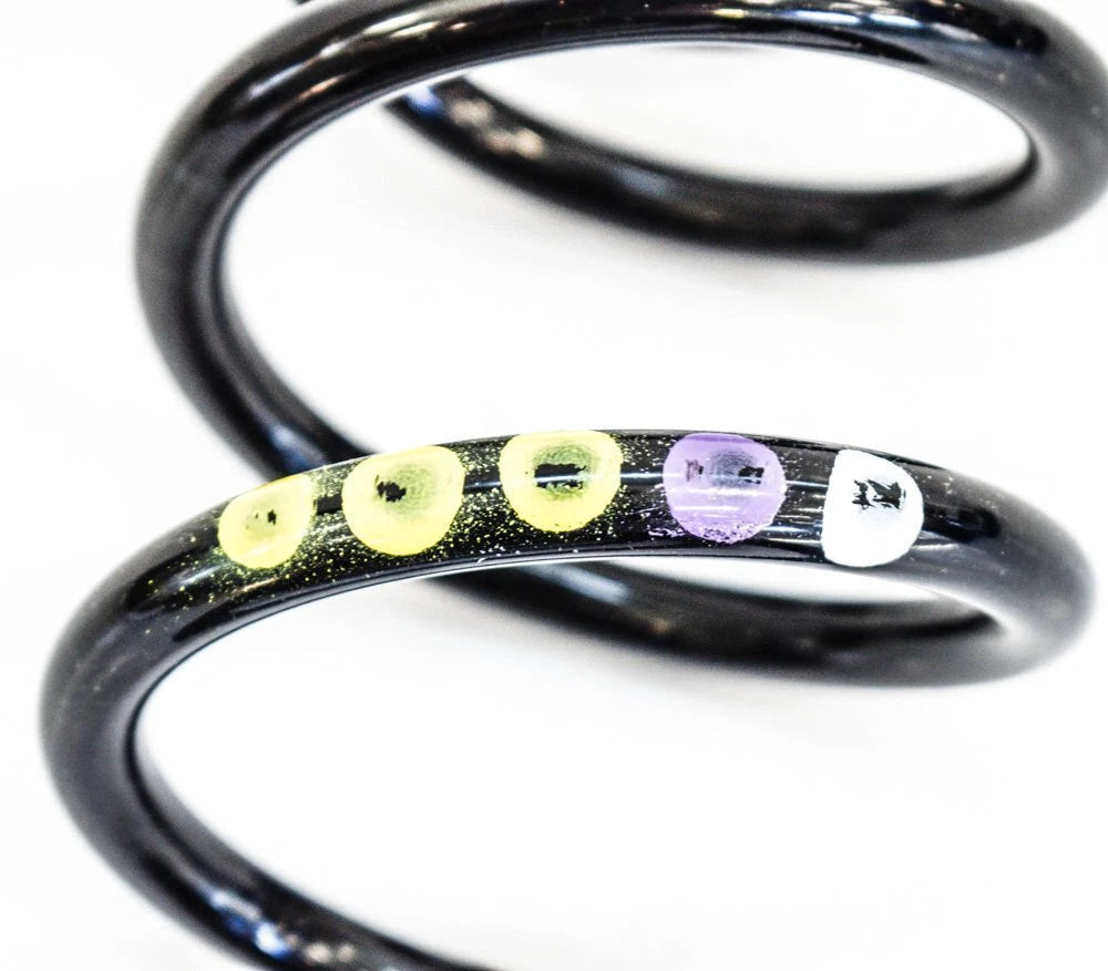 NEW VOLKSWAGEN PASSAT B7 REAR COIL SPRING 3C0511115AE ORIGINAL