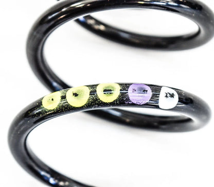 NEW VOLKSWAGEN PASSAT B7 REAR COIL SPRING 3C0511115AE ORIGINAL