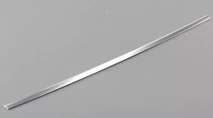 NEW AUDI E-TRON SPORTBACK GEA REAR LEFT DOOR WINDOW MOLDING 4KE839643E